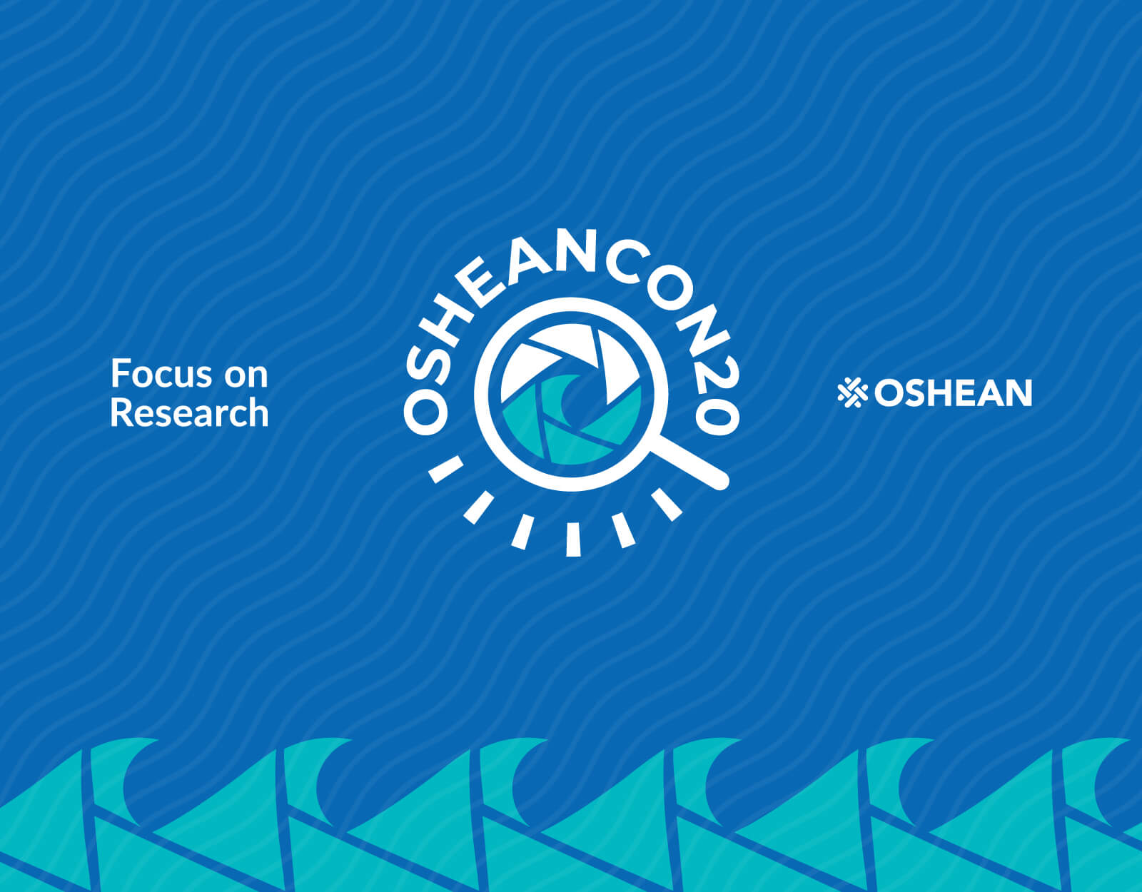 OSHEANCon20 Branding